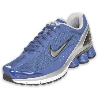 Nike Mens Shox Turmoil+ Running Shoe Insignia Blue