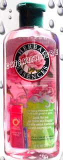 Herbal Essences Replenishing Shampoo 12 oz Rose Hips Jojoba New RARE