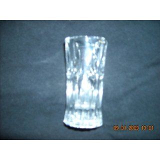 Princess House Crystal Highlites Small Vase or Toothpick