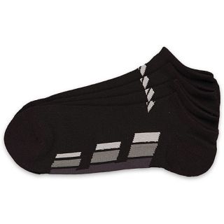 adidas Climacool X 2 Pack Low Cut Socks Black/Grey