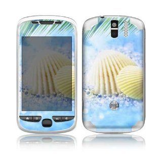 HTC myTouch 3G Slide Decal Skin Sticker   Summer Shell