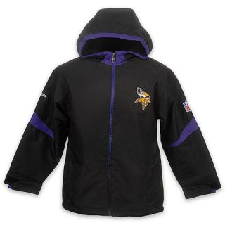 Reebok Youth Minnesota Vikings NFL Flatline Jacket