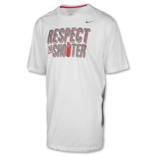 Nike Respect The Shooter Mens Tee