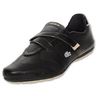 Lacoste Bedelia Womens Casual Shoes Black