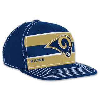 Reebok St. Louis Rams NFL Player Hat Navy/Gold
