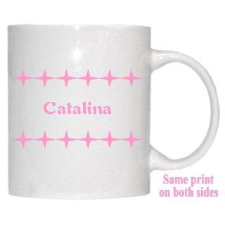 Personalized Name Gift   Catalina Mug 