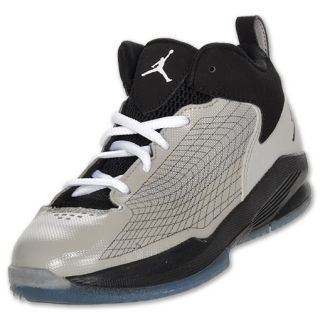 Jordan Fly 23 Preschool Basketball Shoes Grey/Black