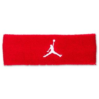 Jordan Headband Red