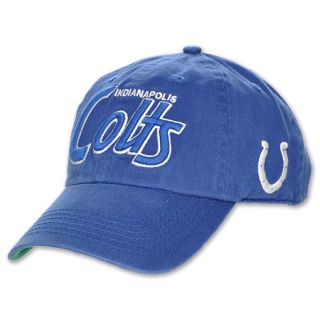 Banner Supply Co. Indianapolis Colts Modesto NFL Snapback Hat