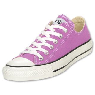 Chuck Taylor Ox Womens Casual Shoes Iris Orchid