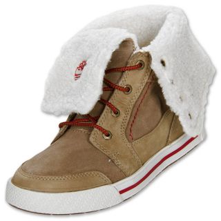 Timberland Pannaway Kids Boot Tan/White/Red