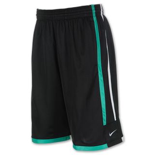 Mens Nike League Basketball Shorts Black/White