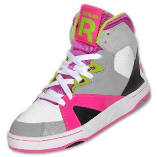 Reebok Femme Devil Mid Womens Athletic Casual Shoes