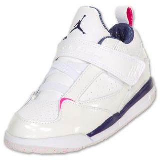 Jordan Toddler Flight 45 High Basketball Shoes