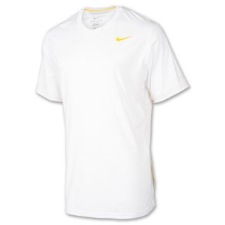 Mens Nike LIVESTRONG Speed 2.0 Short Sleeve Shirt