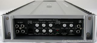 New Hifonics ZXI60 4 1K 5 Channel Car Amplifier Sub Amp