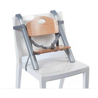 Svan Lyft Booster Seat High Chair in Natural Brand New