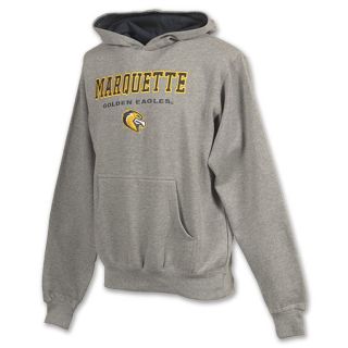 Marquette Golden Eagles Stack NCAA Youth Hoodie