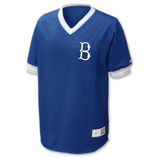 Nike MLB Brooklyn Dodgers Jackie Robinson Mens Jersey