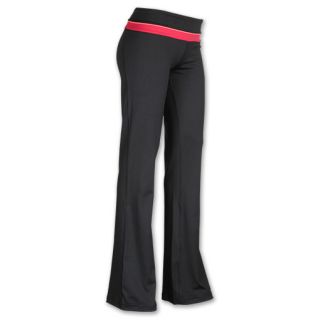 adidas Adifit Regular Womens Pant Black/Pink