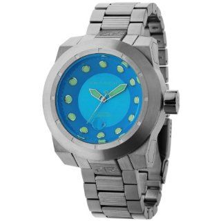 Android Volcano 50 Automatic Stainless Steel Bracelet Watch Watches