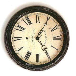 Stylish and Elegant Large Gallery Clock From Newgate