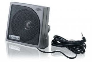 Cobra HG S300 Highgear External CB Radio Speaker New