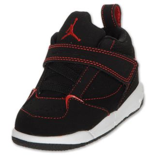 Jordan Toddler Flight 45 Basketball Shoe Black/Gym