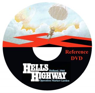 Victory Games Hells Highway Reference DVD Air Assault on Crete The