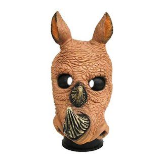 Rhino Latex Mask ~ Latex Animal Masks ~ Halloween
