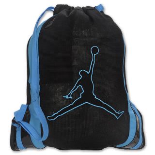 Jordan Lux Sacky Bag Black/Blue