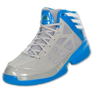 adidas Crazy Shadow Mens Basketball Shoes Blue