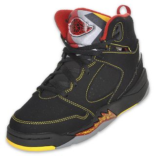 Jordan Preschool Sixty Plus Basketball Shoe Hawks