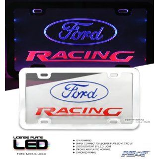 FORD RACING F 150 F 250 F 350 EXPEDITION FOCUS MUSTANG GT 3D CHROME