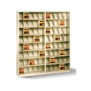 7 Tier Stackable Shelving (Letter or Legal)   ThinStak 7