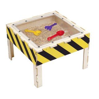 Kids / Boys Anatex Construction Sand / Sandbox Activity