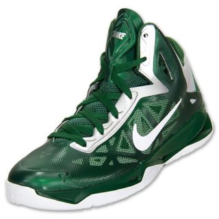 Nike Zoom Hyperchaos Mens Basketball Shoes Green