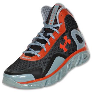 Under Armour Spine Bionic Mens Basketball Shoes
