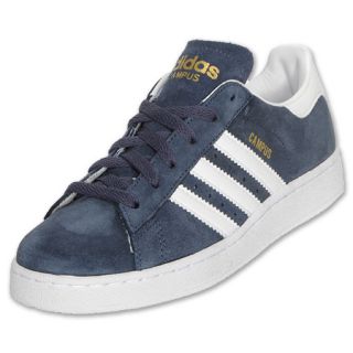 adidas Campus Leather Kids Casual Shoes