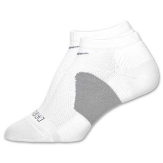 Nike Cushion No Show Running Sock White/Grey