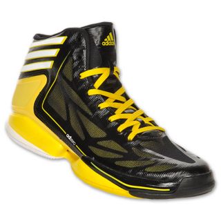 adidas Crazy Light 2 Mens Basketball Shoes Black