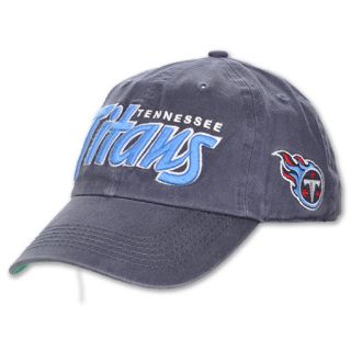 Banner Supply Co. Tennessee Titans Modesto NFL Snapback Hat