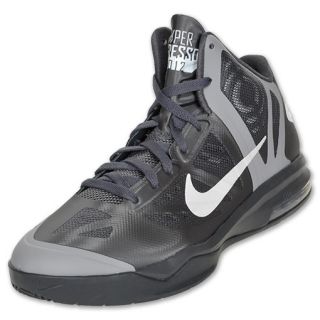 Nike Hyper Aggressor Mens Basketball Shoes Dark