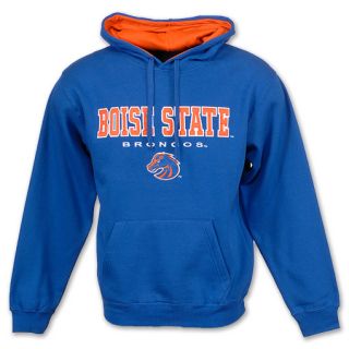 Boise State Broncos NCAA Mens Hooded Sweatshirt