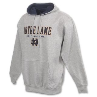 Notre Dame Fighting Irish Fleece NCAA Mens Hooded Sweatshirt