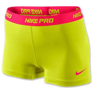 Nike Pro Core II Womens Compression Shorts Ciber