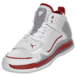 Jordan Evolution 85 Mens Basketball Shoes White