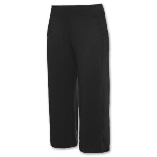 Under Armour Form Loose Womens Capri Black