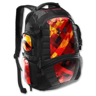 Under Armour LAX Backpack Black/ Red