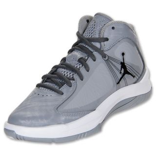 Jordan Aero Flight Kids Basketball Shoes Stealth